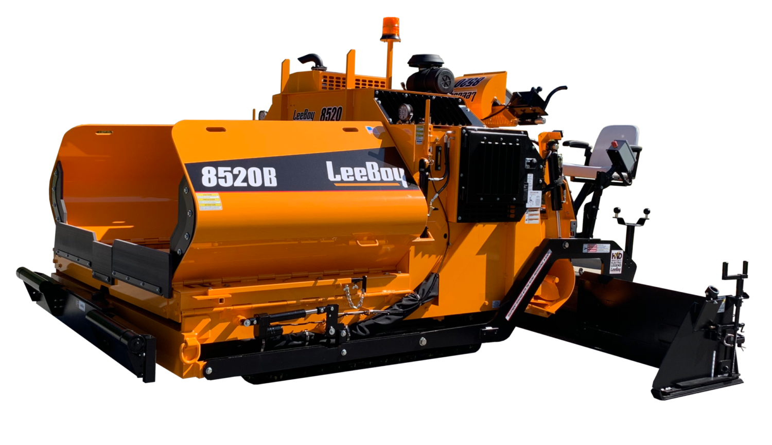 2020 Leeboy 8520B - Ambrose Equipment