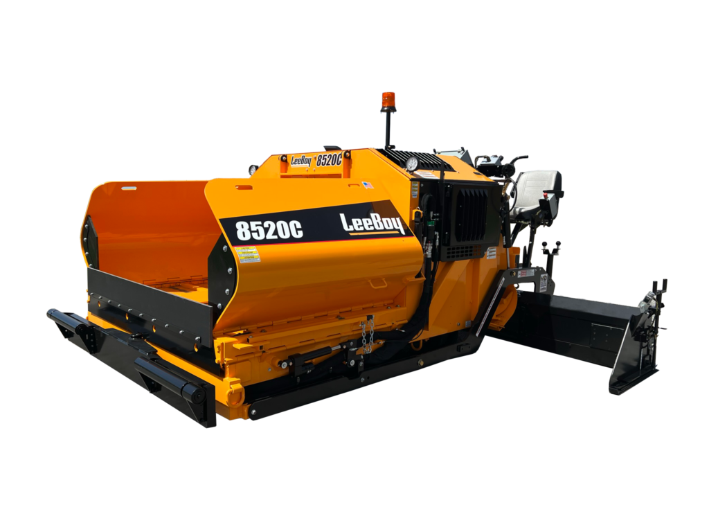 Leeboy 8520C - Ambrose Equipment