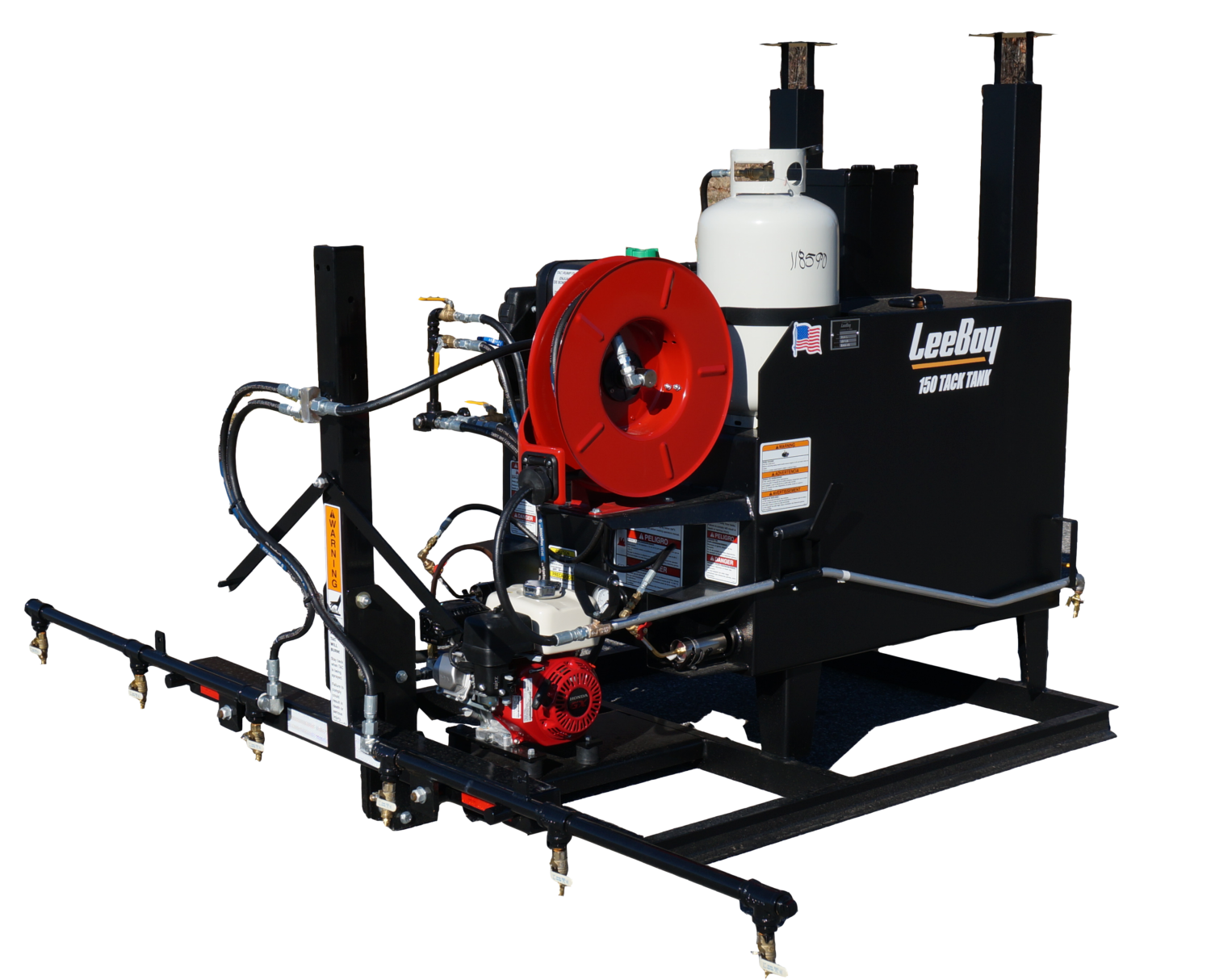 Leeboy 150 Tack Distributor Ambrose Equipment