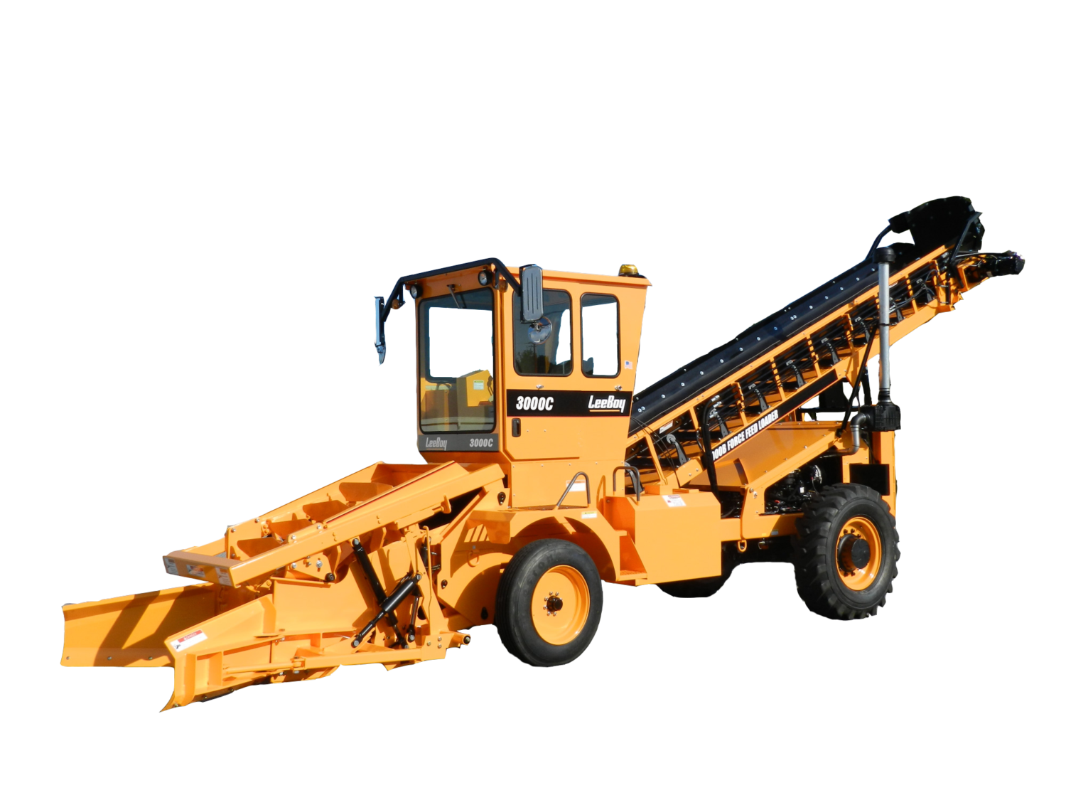 2020 Leeboy 3000C Force Feed Loader Ambrose Equipment