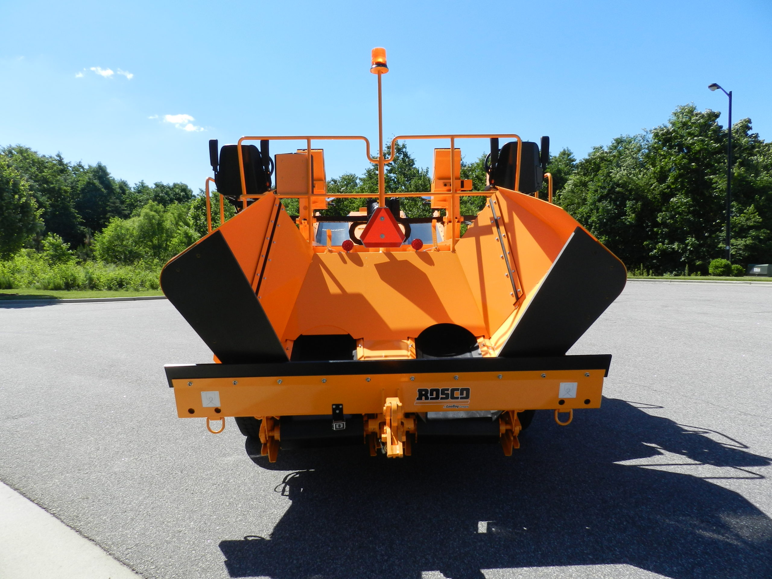 Rosco CSV Ambrose Equipment