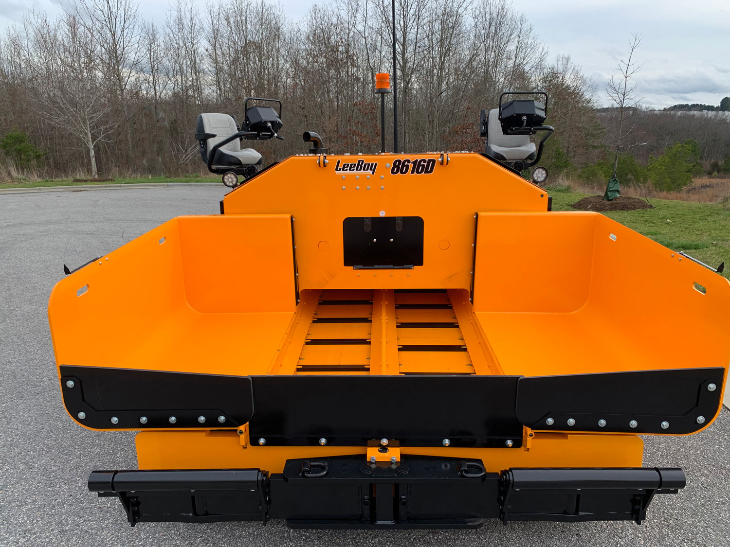 Leeboy 8616D Ambrose Equipment