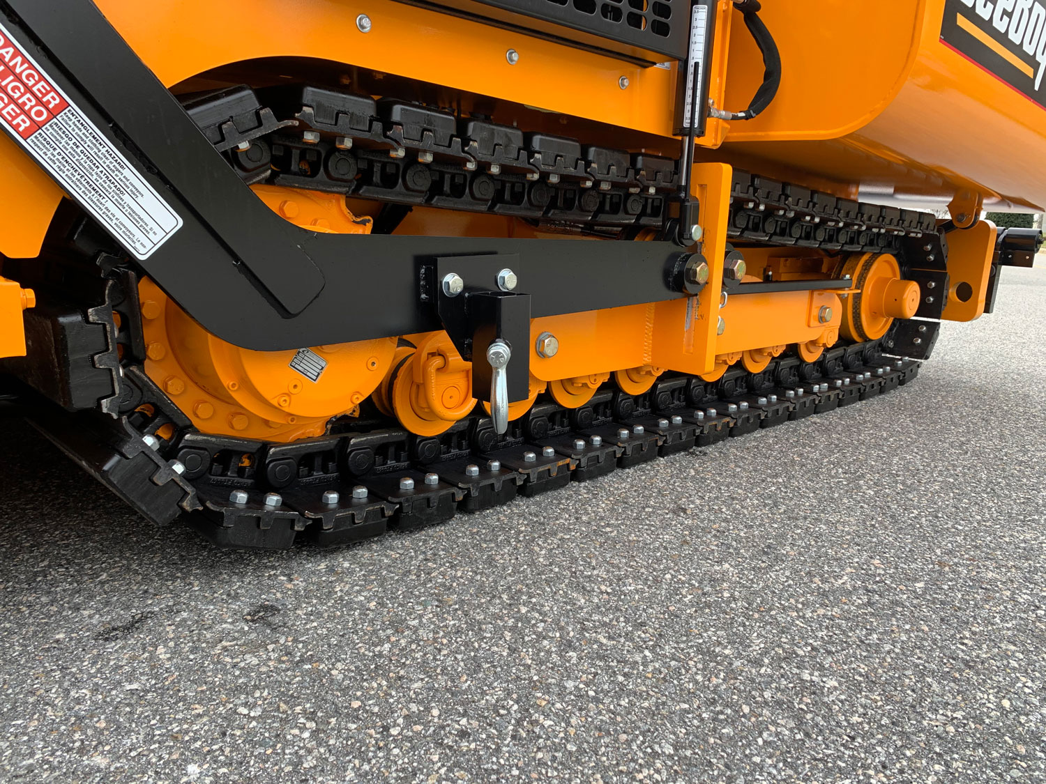 Leeboy 8616D Ambrose Equipment