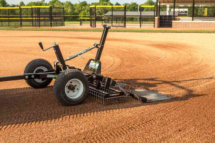 ABI Rascal Pro Infield Grader Ambrose Equipment