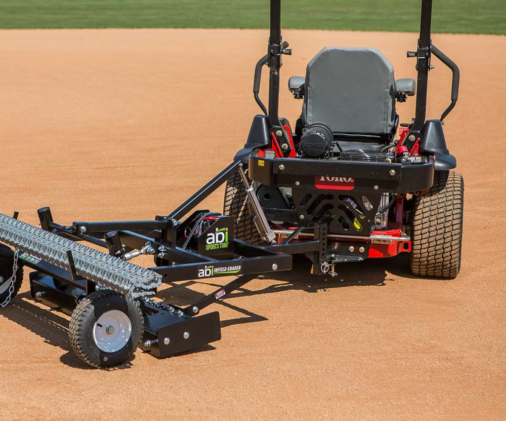 ABI Infield Grader Ambrose Equipment